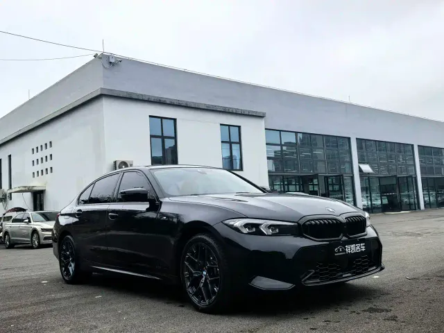 BMW 3 Series — Фото автомобиля 3
