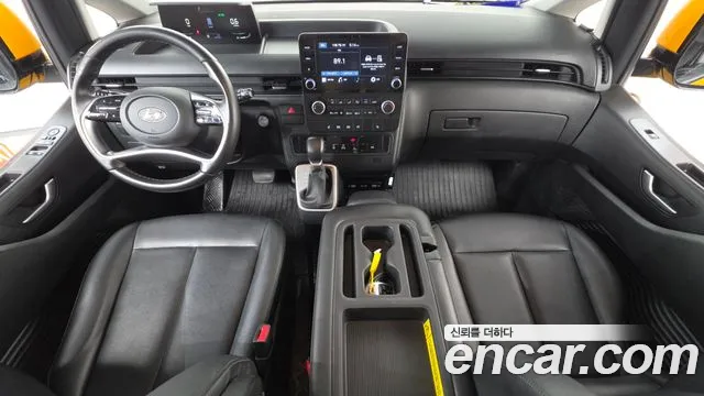 Hyundai Staria — Фото автомобиля 10