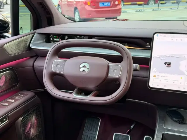 NIO NIO ES9 2026 Base Model — Фото автомобиля 20