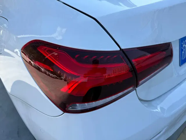 Mercedes-Benz A-Class — Фото автомобиля 24