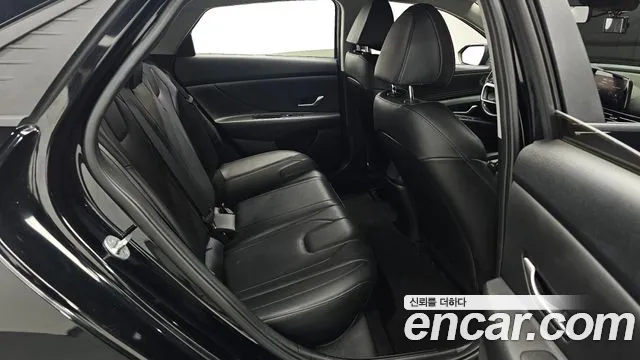 Hyundai Avante — Фото автомобиля 17