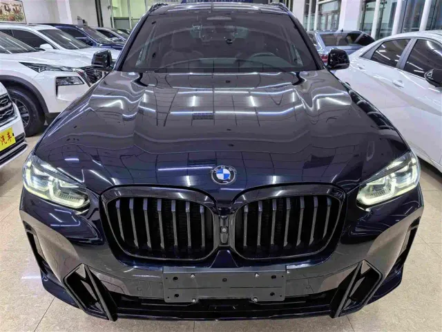 BMW X3 — Фото автомобиля 2