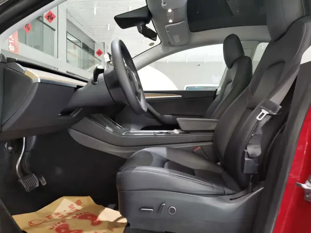 Tesla Model Y — Фото автомобиля 17