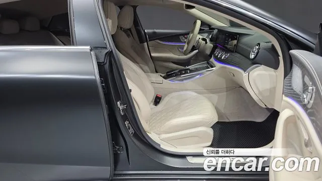 Mercedes-Benz AMG GT X290 (2018–2026) — Фото автомобиля 16