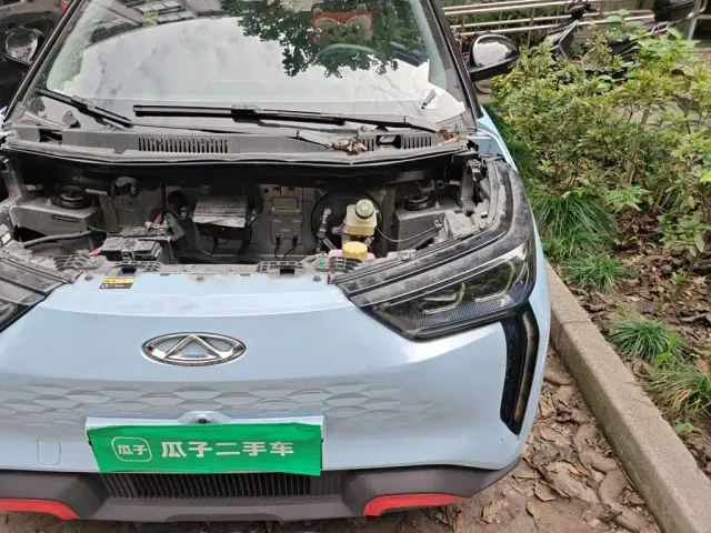 Chery Wujie Pro — Фото автомобиля 19