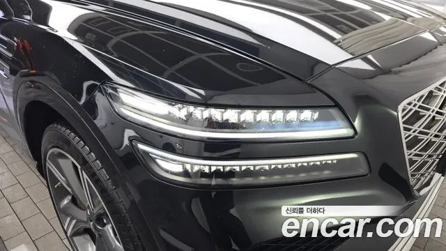 Genesis GV80 3.5T Бензин AWD — Фото автомобиля 20