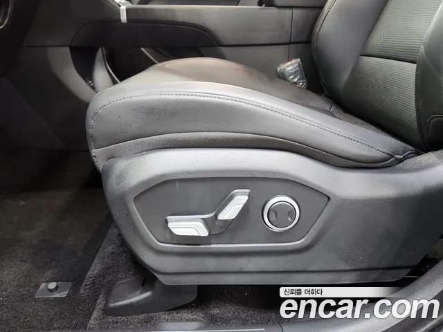 Hyundai Santa Fe MX5 — Фото автомобиля 6