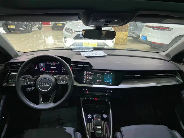 Audi A3 — Фото автомобиля 9