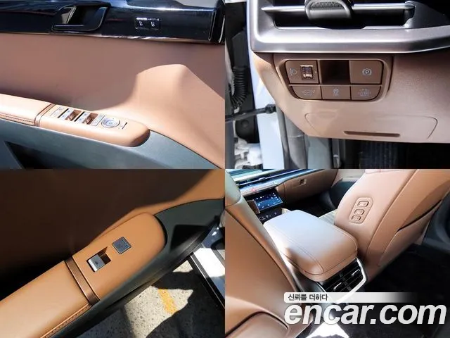Hyundai Grandeur GN7 — Фото автомобиля 13