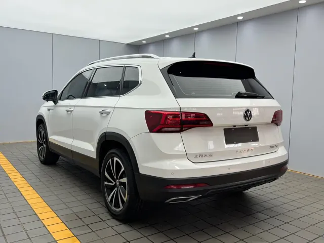 Volkswagen Tharu — Фото автомобиля 4