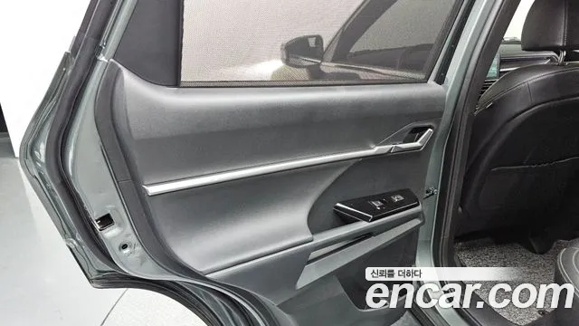 KG_Mobility_Ssangyong Torres Torres Бензин 1.5 2WD — Фото автомобиля 25
