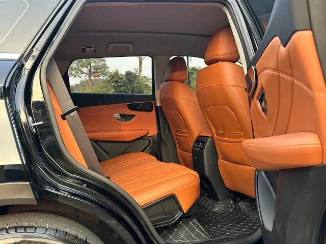 Jetour Shanhai L7 — Фото автомобиля 11