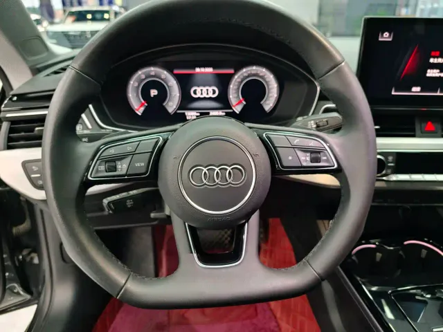 Audi A5 — Фото автомобиля 12