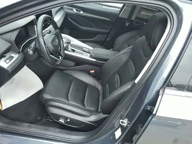 Geely Xingrui — Фото автомобиля 14