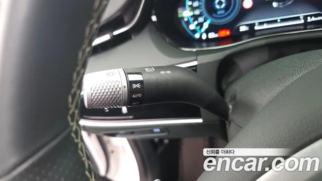 Genesis GV70 Electrified GV70 — Фото автомобиля 27