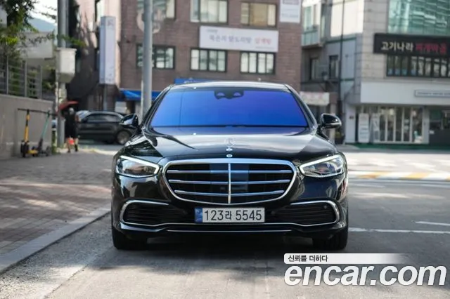 Mercedes-Benz S-Class — Фото автомобиля 6