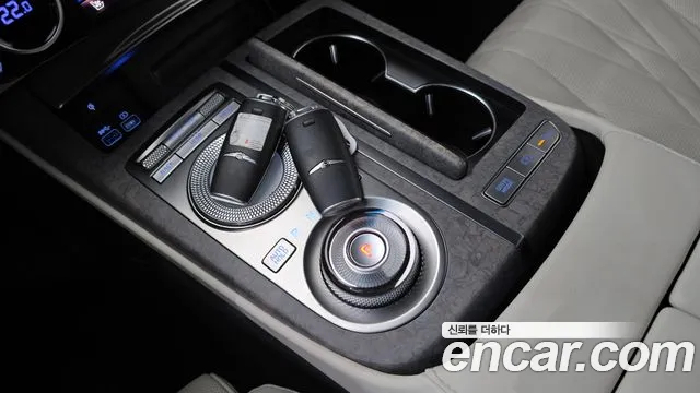 Genesis G80 — Фото автомобиля 6