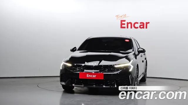 Kia K5 Noblesse — Фото автомобиля 3
