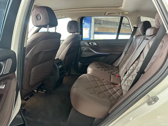BMW X5 — Фото автомобиля 17