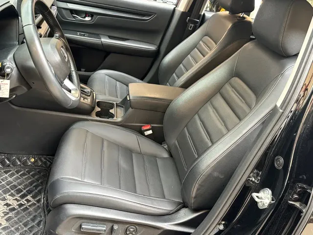 Honda CR-V — Фото автомобиля 7