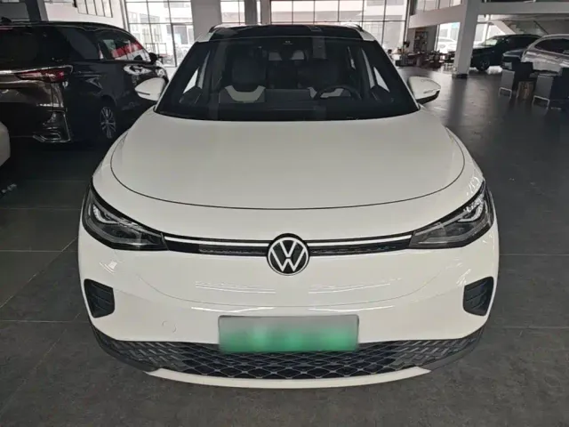 Volkswagen ID.4 Crozz — Фото автомобиля 2
