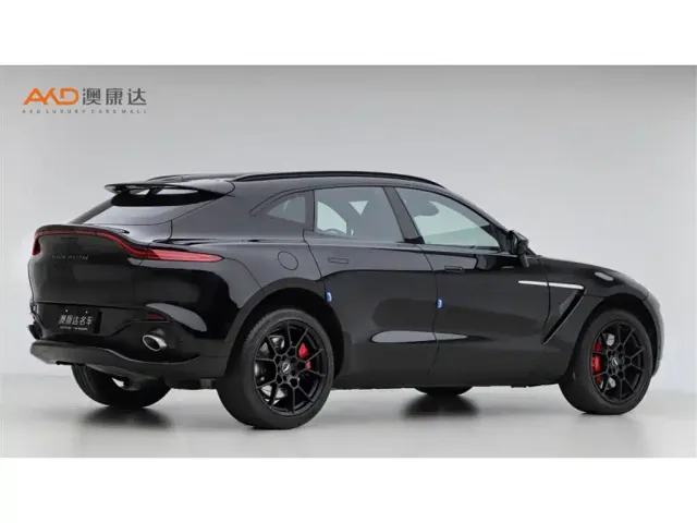 Aston Martin DBX — Фото автомобиля 3