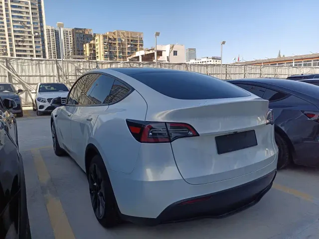 Tesla Model Y — Фото автомобиля 6