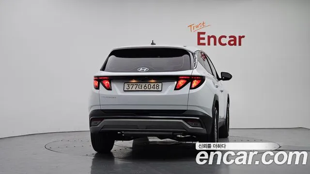 Hyundai Tucson — Фото автомобиля 4