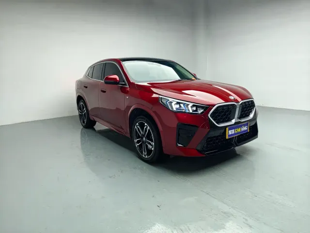 BMW X2 — Фото автомобиля 3