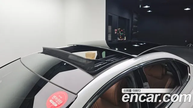 Genesis G80 Бензин 2.5 турбо 2WD — Фото автомобиля 16