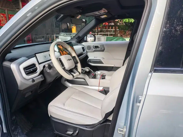 BYD FangChengBao Titanium 3 — Фото автомобиля 4