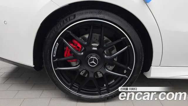 Mercedes-Benz CLA-Class C118 — Фото автомобиля 5