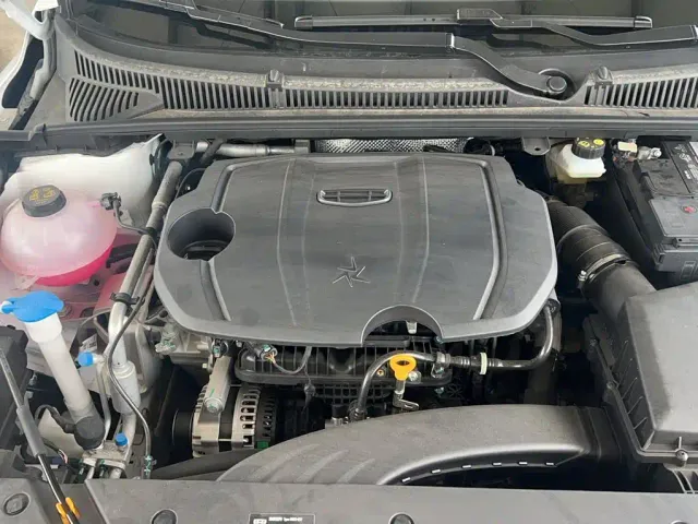 Geely Binrui — Фото автомобиля 13