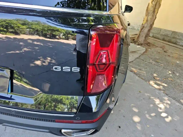 GAC Trumpchi GS8 — Фото автомобиля 7