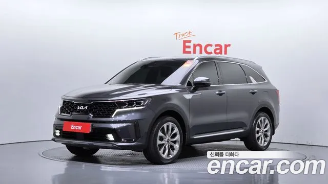 Фотография автомобиля — Kia Sorento Generation 4