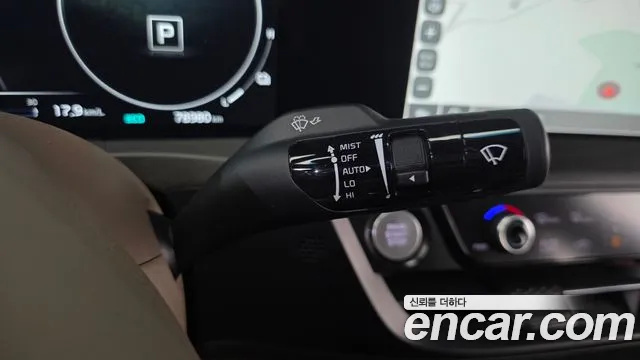 Kia K8 Hybrid — Фото автомобиля 19