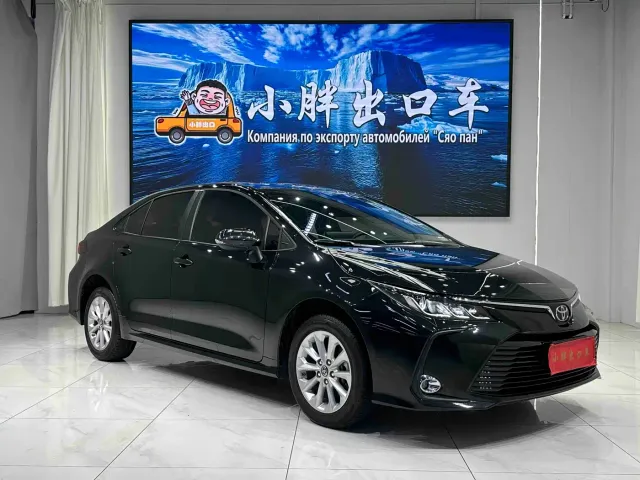 Toyota Corolla — Фото автомобиля 3