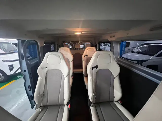Changan Kuayue Kua Yue Xing Guang EV — Фото автомобиля 12