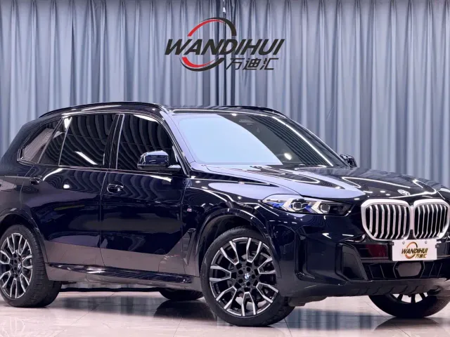 BMW X5 — Фото автомобиля 3