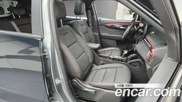 Chevrolet Trailblazer Trailblazer (New) — Фото автомобиля 26