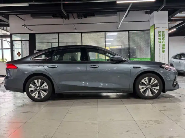 Geely Galaxy A7 — Фото автомобиля 5