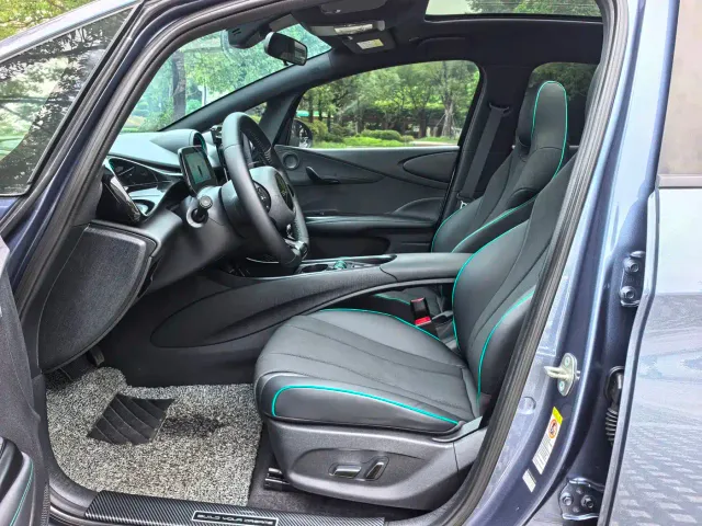 BYD Dolphin — Фото автомобиля 4