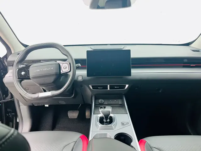 Jetour Dashing — Фото автомобиля 8