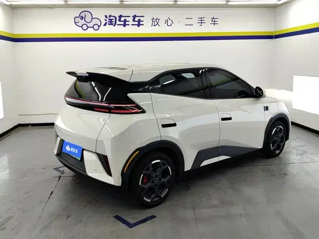 BYD Seagull — Фото автомобиля 3