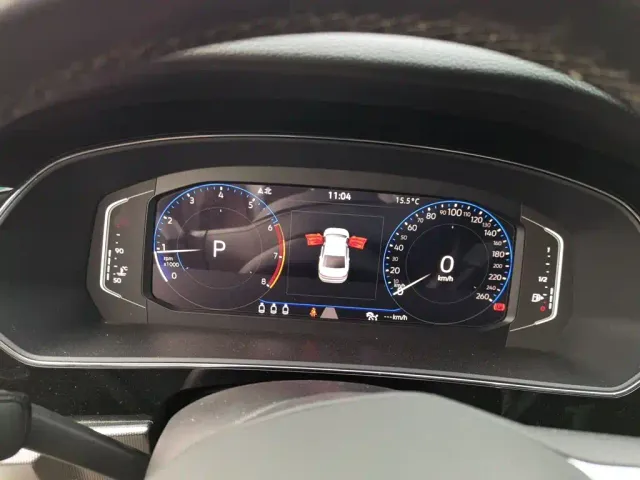 Volkswagen Passat — Фото автомобиля 3