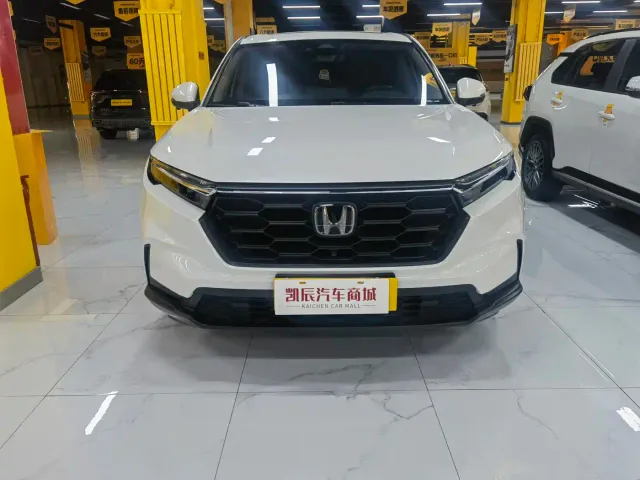 Фотография автомобиля — Honda CR-V