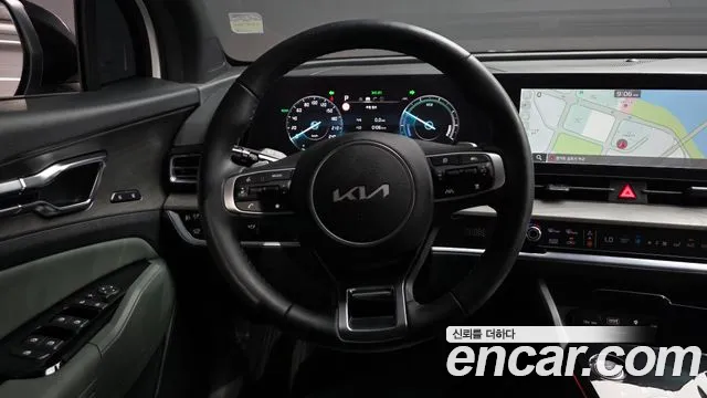 Kia Sportage — Фото автомобиля 13