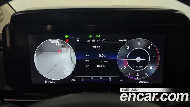 Kia Canival Carnival 4 поколение Дизель 9 мест Signature — Фото автомобиля 8
