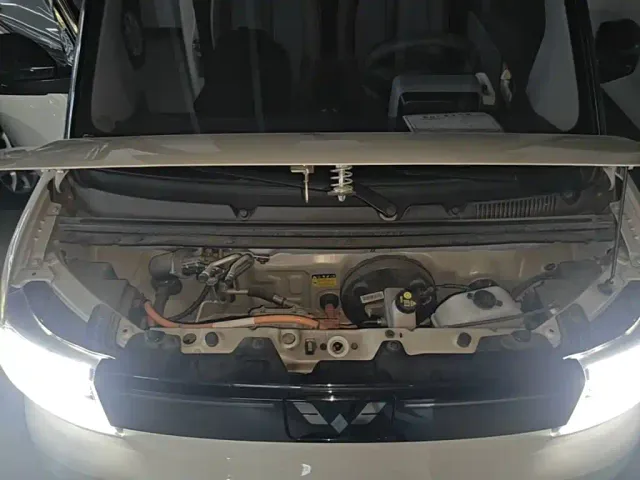Wuling Hongguang Mini EV — Фото автомобиля 19