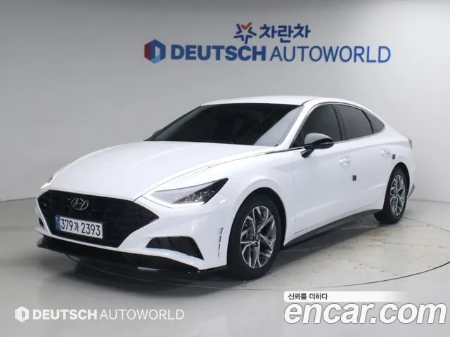 Фотография автомобиля — Hyundai Sonata